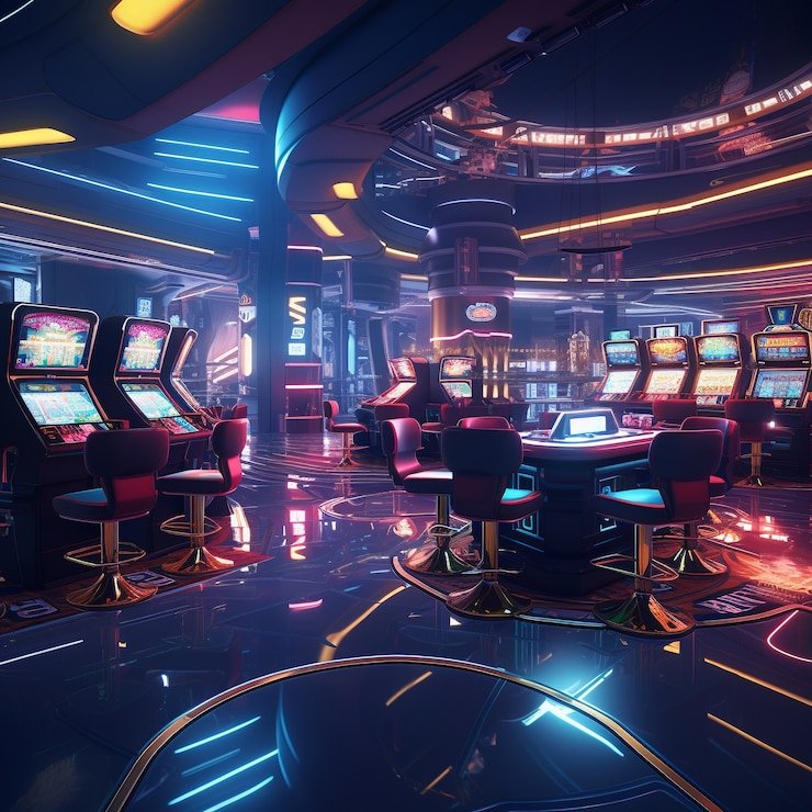Permainan Reactoonz di batmen138 menampilkan grid 7x7 dengan karakter alien dan mekanik cascade